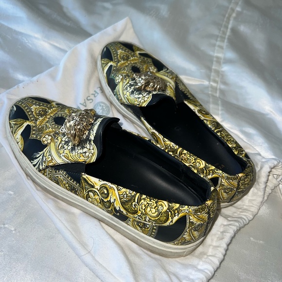 Versace Barroque shoes - Picture 3 of 3